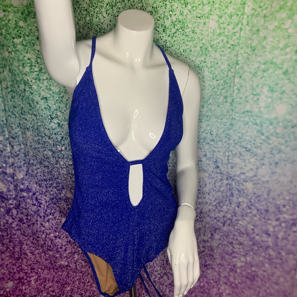 Deep Blue One Piece